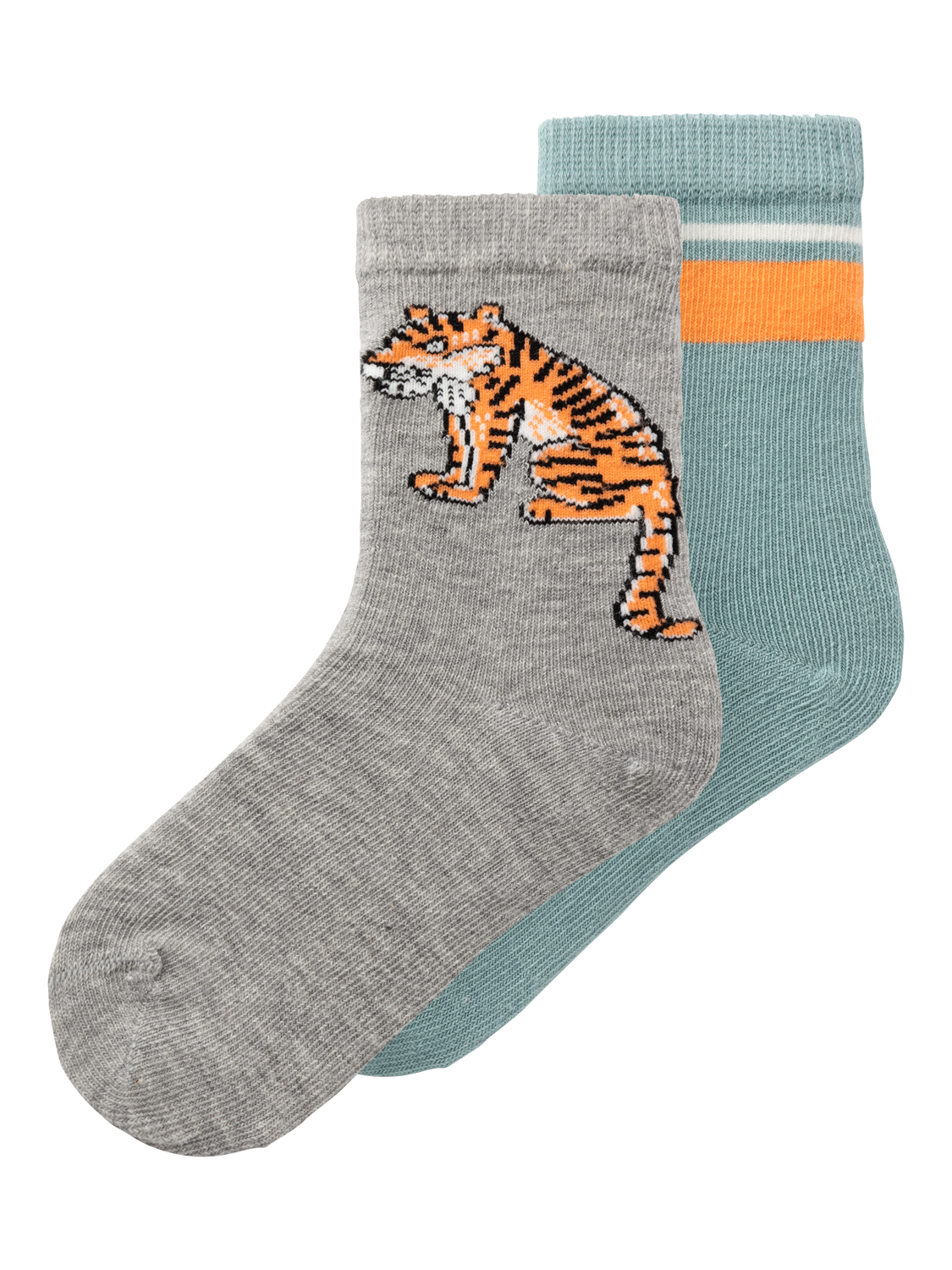 NMMDEMS Socks - Mineral Blue