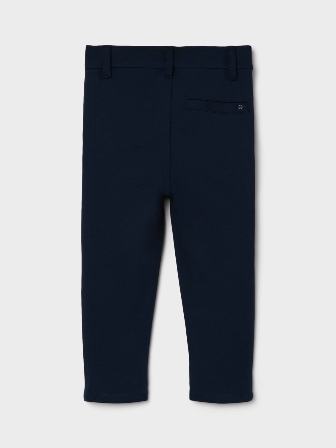 NMMSILAS Trousers - Dark Sapphire