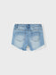 NKFSALLI Shorts - Medium Blue Denim