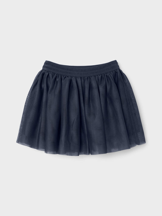 NMFNUTULLE Skirts - Dark Sapphire