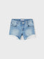 NKFSALLI Shorts - Medium Blue Denim
