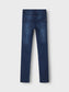 NKFPOLLY Jeans - Dark Blue Denim