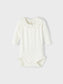 NBFTYLLA T-shirts & Tops - White Alyssum