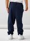 NMMSILAS Trousers - Dark Sapphire