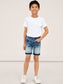 NKMTHEO Shorts - Medium Blue Denim