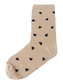 NKFSILVIA Socks - Savannah Tan