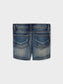 NMMTHEO Shorts - Medium Blue Denim