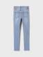 NKFPOLLY Jeans - Light Blue Denim