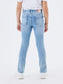 NKFPOLLY Jeans - Light Blue Denim