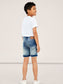 NKMTHEO Shorts - Medium Blue Denim