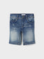 NKMTHEO Shorts - Medium Blue Denim
