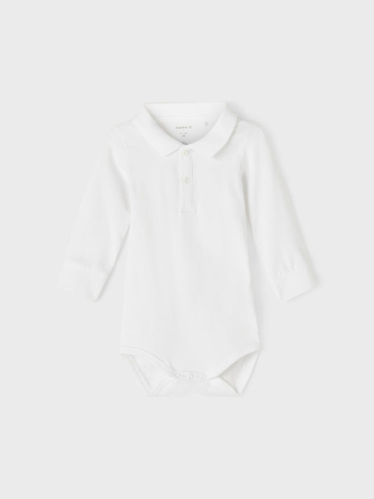 NBMHOLGER T-shirts & Tops - Bright White