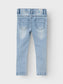 NMFPOLLY Jeans - Light Blue Denim