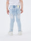 NMFPOLLY Jeans - Light Blue Denim