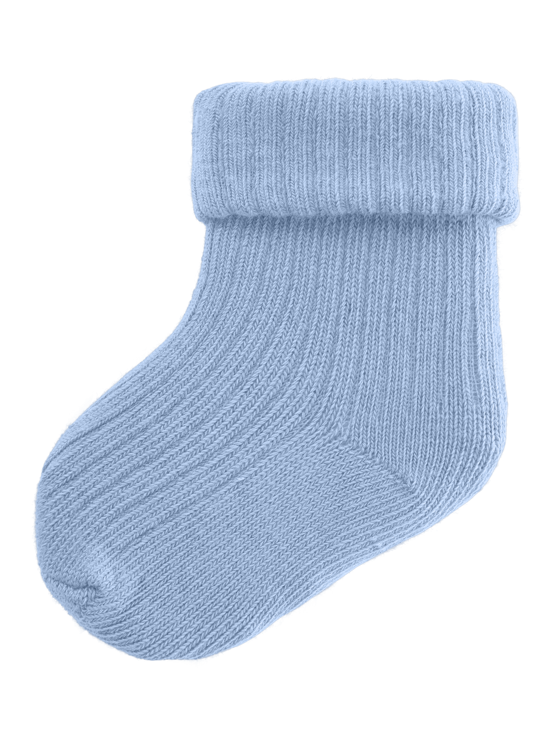 NBMNOBBU Socks - Chambray Blue