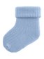 NBMNOBBU Socks - Chambray Blue