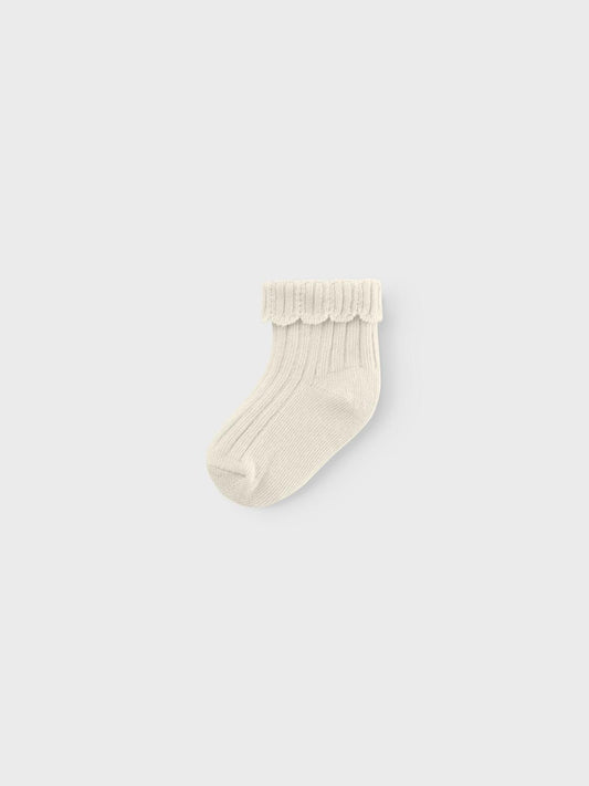 NBFNOBINE Socks - Peyote Melange