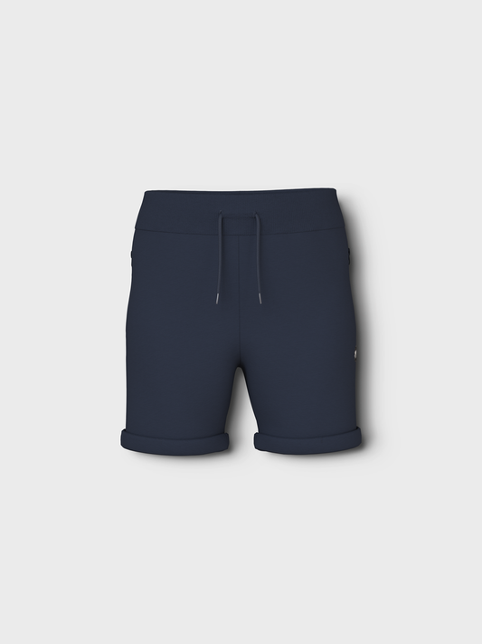 NKMVIMO Shorts - Dark Sapphire