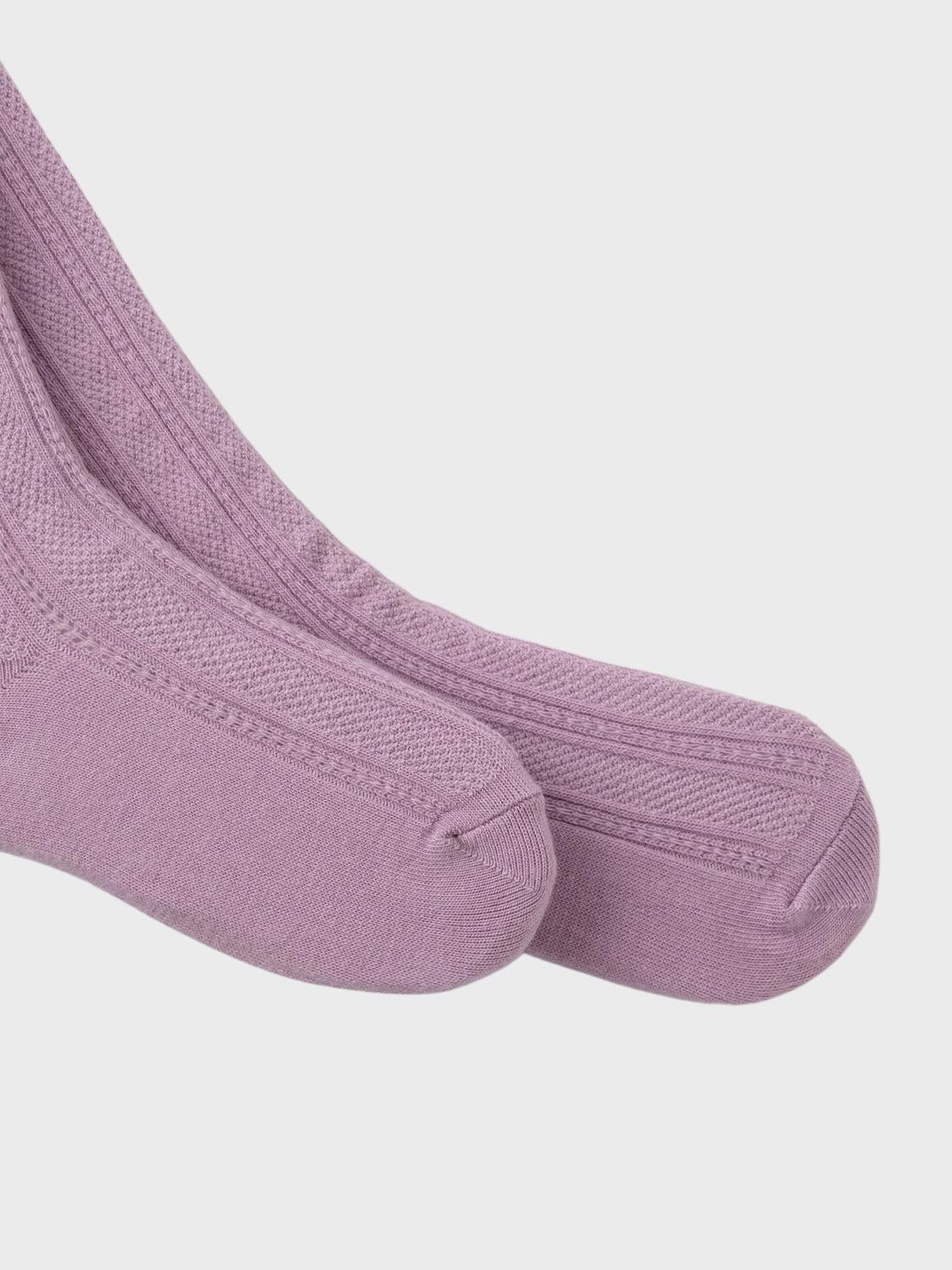 NMFROSE Socks - Lavender Mist